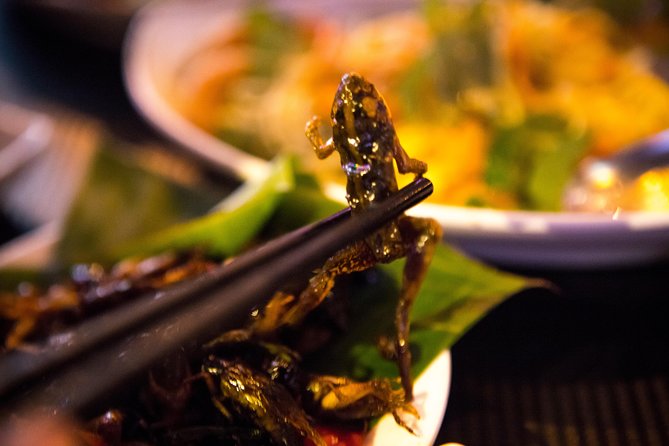 Ultimate PP Food Tour by Tuk Tuk - 20 Tastings & Drinks Included - Highlights of the Experience