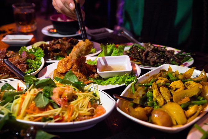 Ultimate PP Food Tour by Tuk Tuk - 20 Tastings & Drinks Included - Negative Guest Review