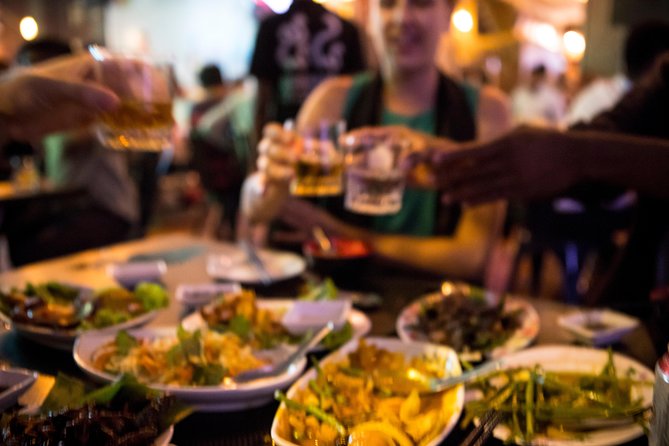 Ultimate PP Food Tour by Tuk Tuk - 20 Tastings & Drinks Included - Cultural Immersion