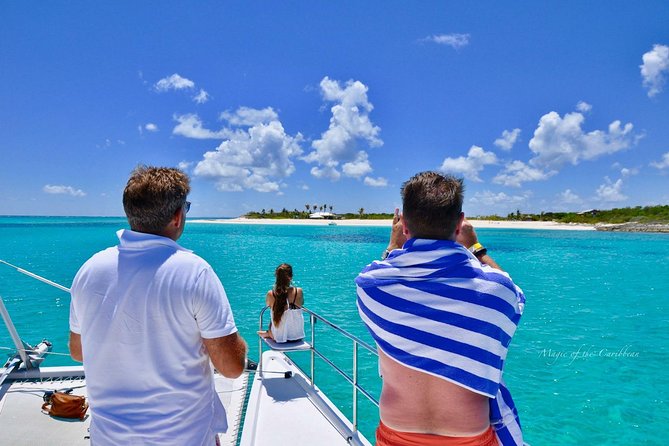Ultimate Prickly Pear and Anguilla Experience - Unlimited Drinks and Sunset Toast