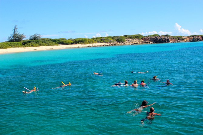 Ultimate Prickly Pear and Anguilla Experience - Important Details to Remember