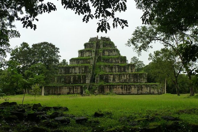 Ultimate Private Day Trips To Koh Ker City, Pyramid Prasat Thom & Beng Mealea - Discovering Beng Mealea Temple