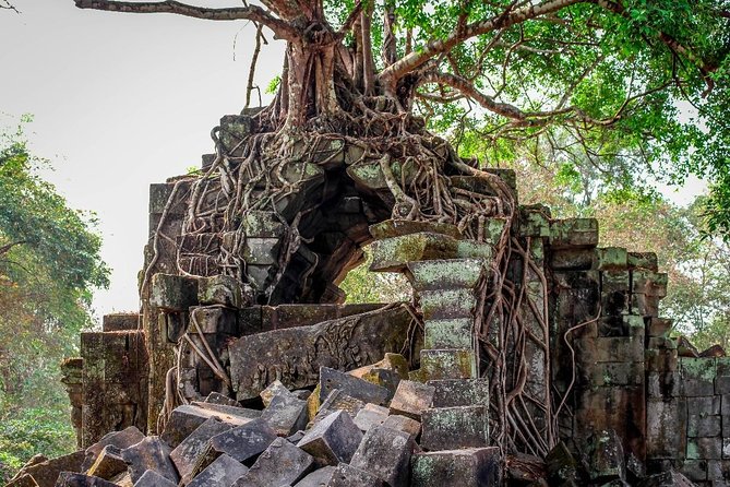 Ultimate Private Day Trips To Koh Ker City, Pyramid Prasat Thom & Beng Mealea - Inclusions and Amenities