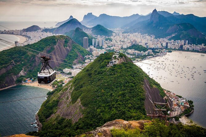 Ultimate Private Full-Day Tour in Rio De Janeiro - Inclusions