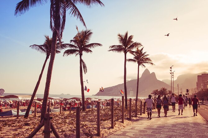 Ultimate Private Full-Day Tour in Rio De Janeiro - Meeting and Pickup