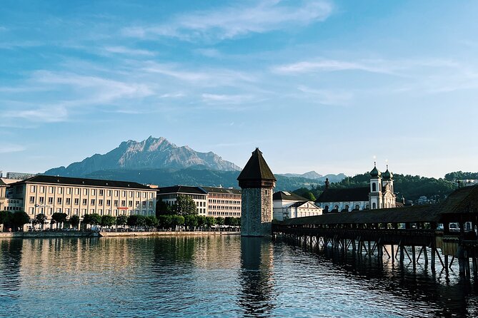 Ultimate Private Guided Lucerne Experience With Pick-Up at Hotel - Transportation and Accessibility
