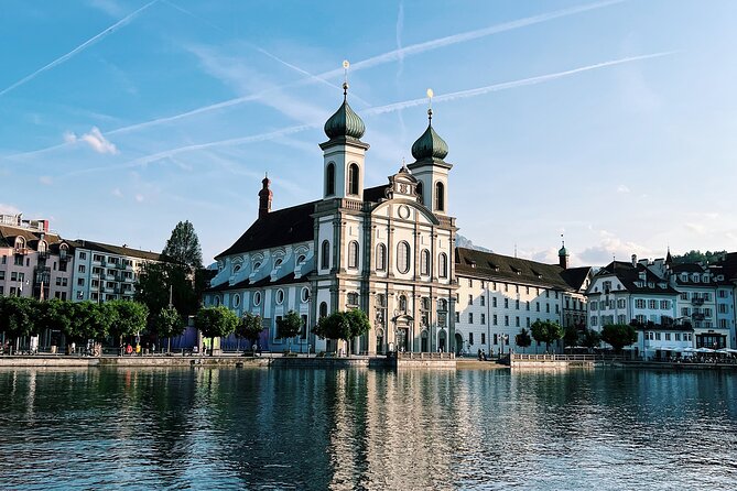 Ultimate Private Guided Lucerne Experience With Pick-Up at Hotel - Cancellation and Payment