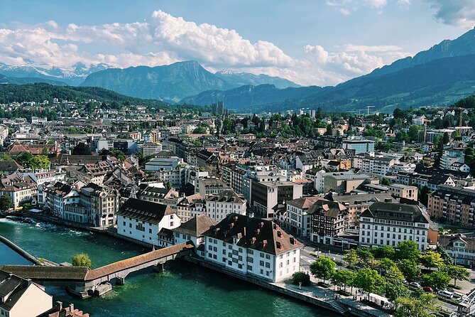 Ultimate Private Guided Lucerne Experience With Pick-Up at Hotel - About the Tour Company