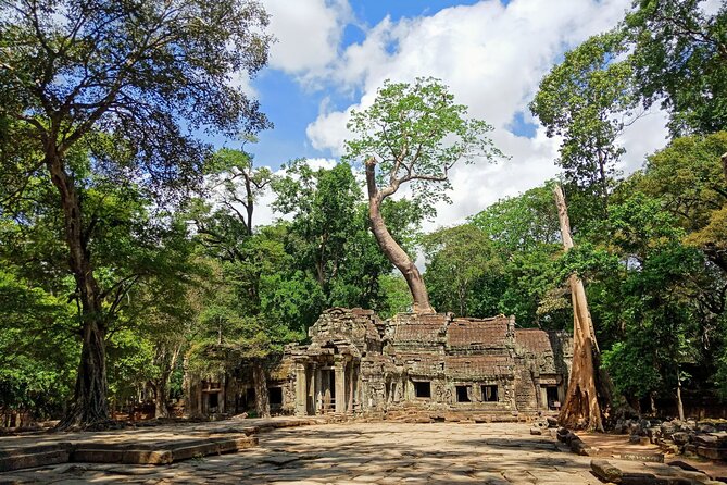 Ultimate Private Guided Tours, Sunrise Angkor Wat, Bayon, Ta Prohm, Banteay Srei - Private Air-Conditioned Transportation