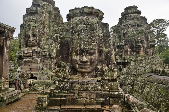 Ultimate Private Guided Tours, Sunrise Angkor Wat, Bayon, Ta Prohm, Banteay Srei - Experienced Private Guide and Photographer