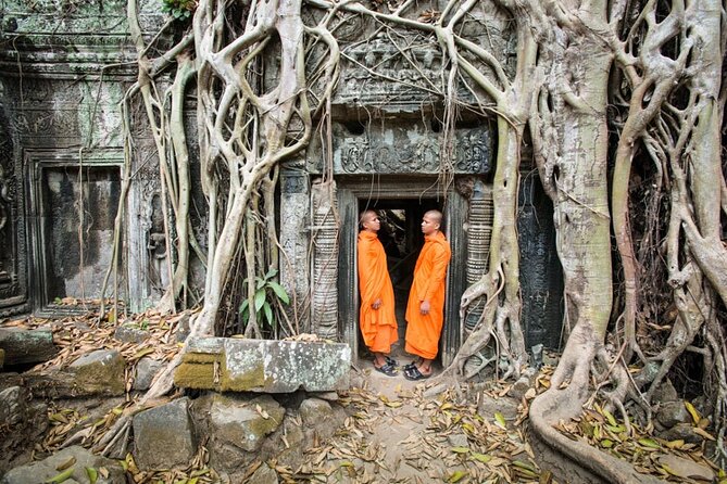 Ultimate Private Guided Tours, Sunrise Angkor Wat, Bayon, Ta Prohm, Banteay Srei - Essential Visitor Information