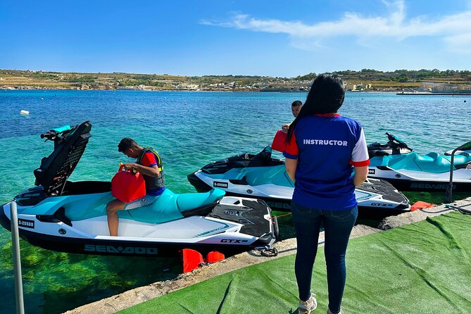 Ultimate Private Jet-Ski Experience in Malta - Expectations and Safety