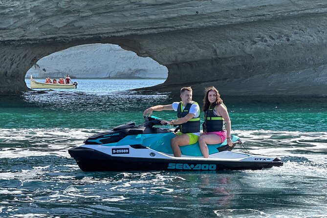 Ultimate Private Jet-Ski Experience in Malta - Reviews and Ratings