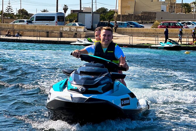 Ultimate Private Jet-Ski Experience in Malta - Preparing for the Jet-Ski Adventure