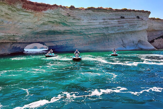 Ultimate Private Jet-Ski Experience in Malta - Exploring Maltas Coastline