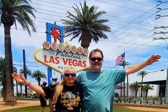 Ultimate Private Las Vegas Sightseeing Tour - Key Points