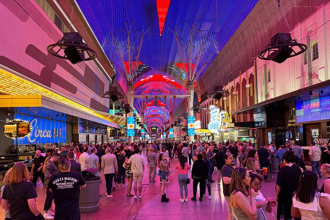 Ultimate Private Las Vegas Sightseeing Tour - Accessibility and Participation