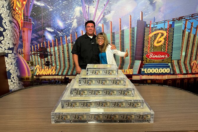 Ultimate Private Las Vegas Sightseeing Tour - Customization and Flexibility