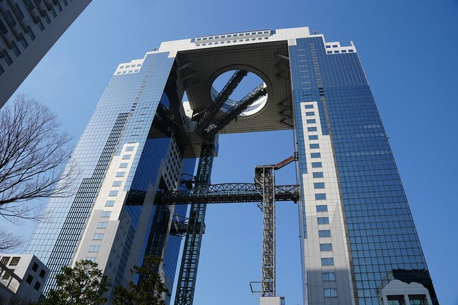 Ultimate Private Osaka Walking Experience - Walk With a Local - Key Points