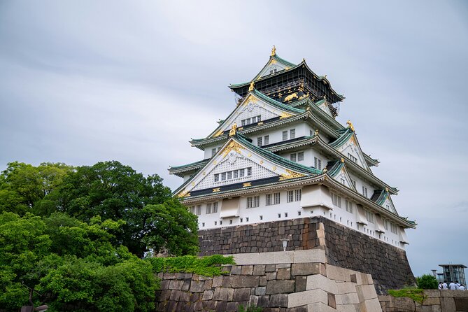 Ultimate Private Osaka Walking Experience - Walk With a Local - Meeting and Pickup