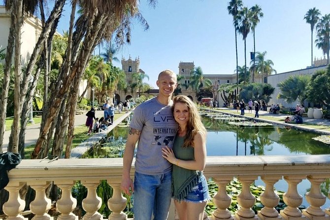 Ultimate Private San Diego Sightseeing Tour - Scenic Viewpoints of San Diego