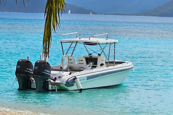 Ultimate Private Tour Around Tortola in British Virgin Islands - An Introduction to the Tortola Private Tour Experience