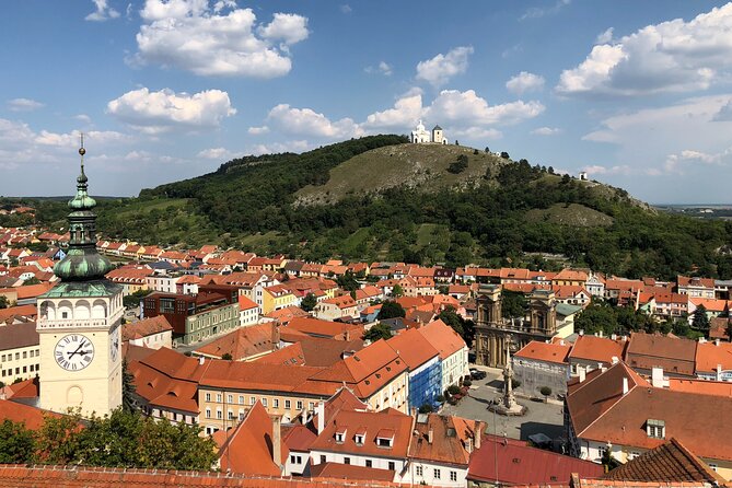 Ultimate Private Wine Tasting Experience From Prague to Moravia (3 Days) - Pickup and Dropoff Details