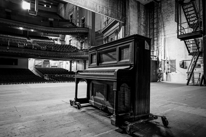 Ultimate Queen City Is Haunted Tour - Key Points