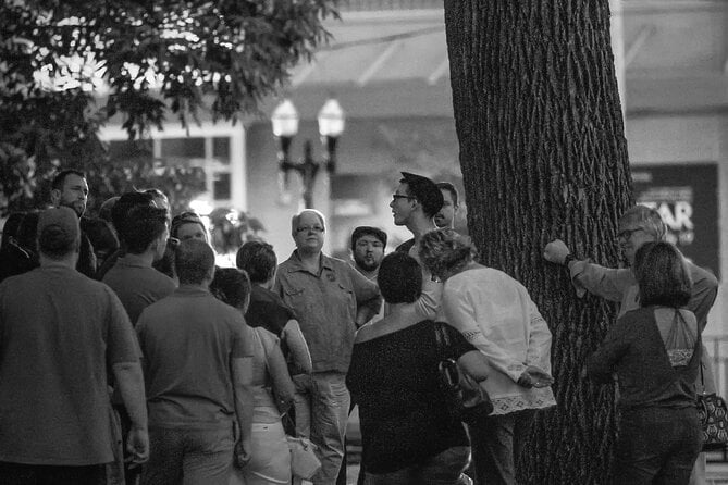 Ultimate Queen City Is Haunted Tour - Booking and Meeting Information