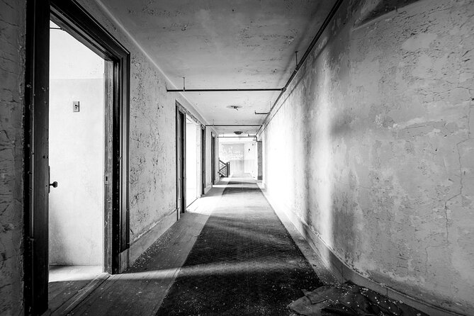 Ultimate Queen City Is Haunted Tour - Tour Inclusions and Accessibility