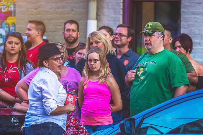Ultimate Queen City Is Haunted Tour - Transportation and Nearby Amenities