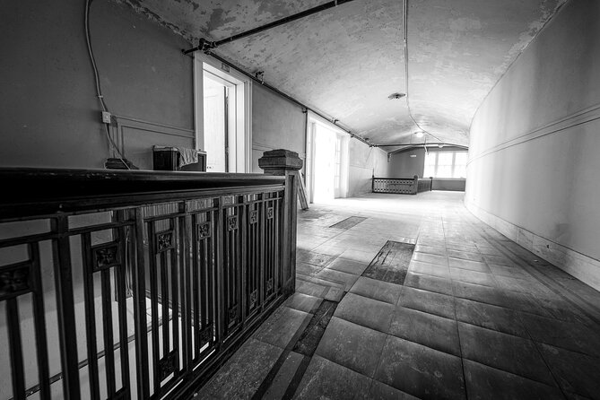 Ultimate Queen City Is Haunted Tour - Cancellation and Refund Policies