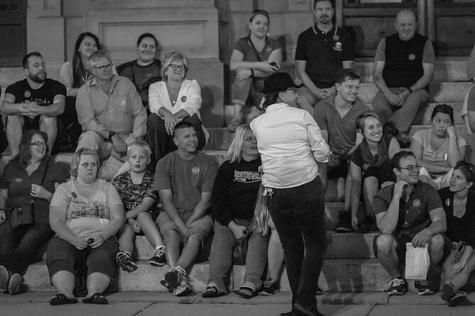 Ultimate Queen City Is Haunted Tour - Minimum Traveler Requirements and Cancellations
