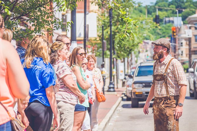 Ultimate Queen City Underground Tour - Just The Basics