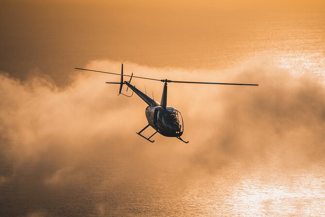 Ultimate R44 and SIM Introductory Helicopter Flight Lesson - Meeting Point and End Location