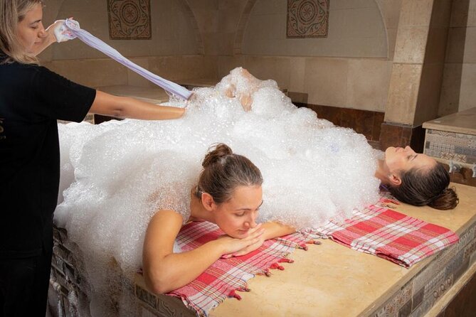 Ultimate Relaxation in Hurghada With Turkish Bath & Foam Massage - Key Points