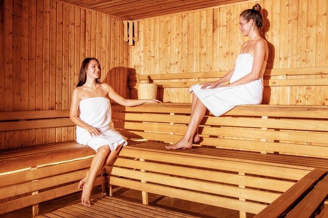 Ultimate Relaxation in Hurghada With Turkish Bath & Foam Massage - Package Details