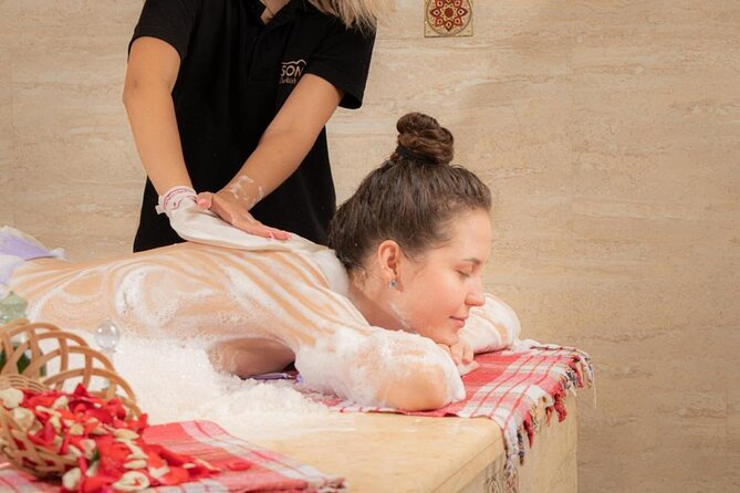 Ultimate Relaxation in Hurghada With Turkish Bath & Foam Massage - Schedule