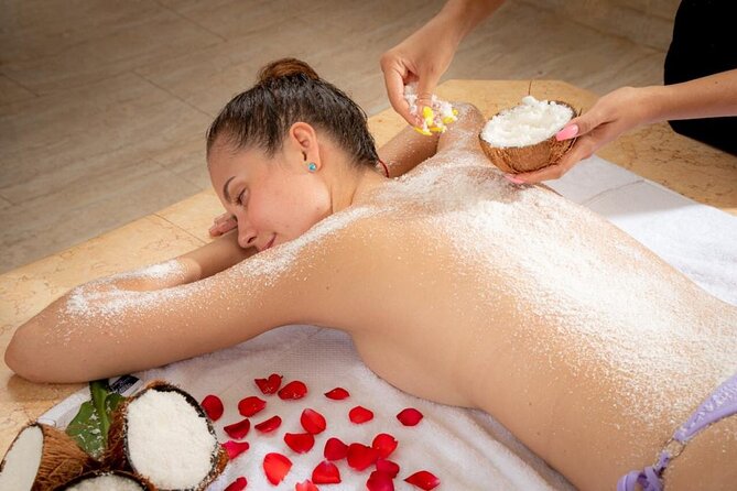 Ultimate Relaxation in Hurghada With Turkish Bath & Foam Massage - Inclusions