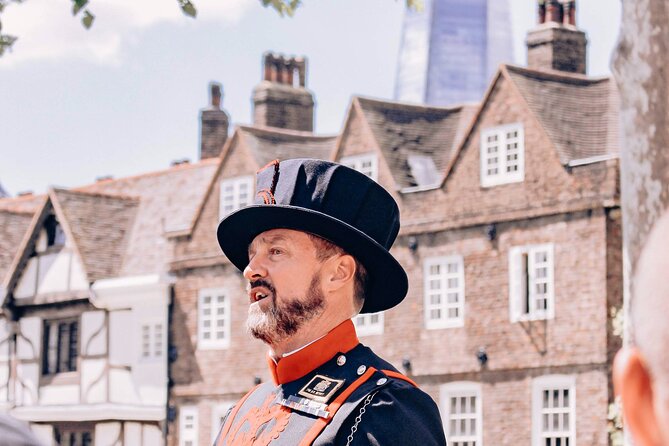 Ultimate Royal London: Tower of London & City of Westminster Tour - Discovering Westminsters Landmarks