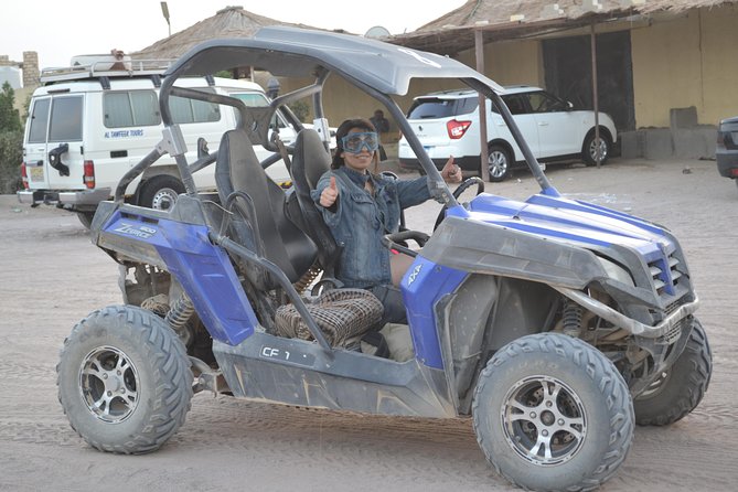 Ultimate Safari Adventure: ATV, Camel Ride & Bedouin - Hurghada - Inclusions