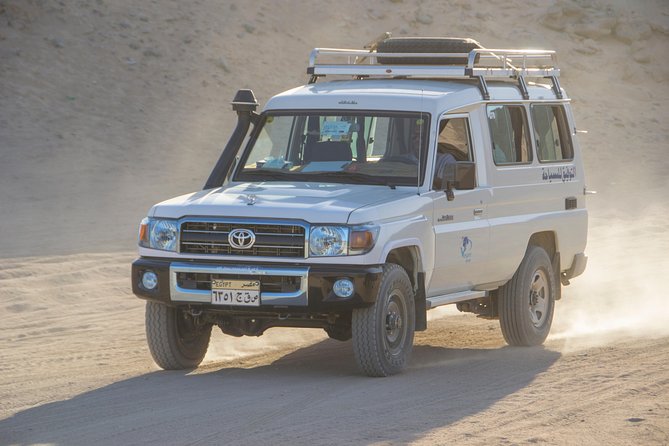 Ultimate Safari Adventure: ATV, Camel Ride & Bedouin - Hurghada - Pickup and Pricing