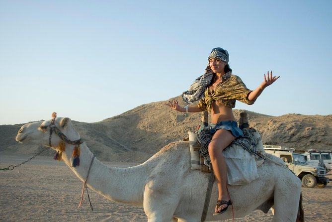 Ultimate Safari Adventure: ATV, Camel Ride & Bedouin - Hurghada - Cancellation Policy