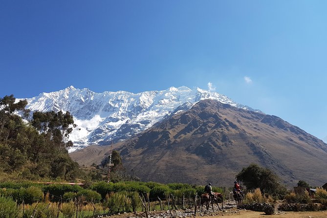 Ultimate Salkantay Trek to Machu Picchu 5 Days - Trek Overview