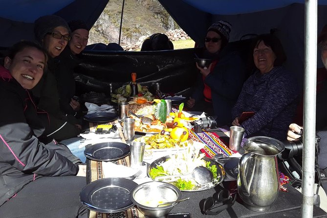 Ultimate Salkantay Trek to Machu Picchu 5 Days - Organic Coffee Farms