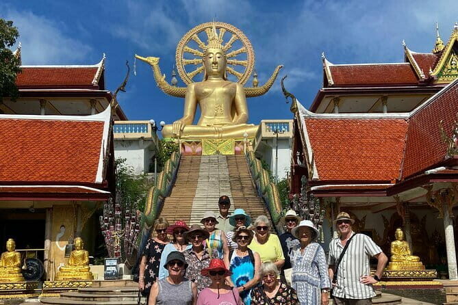 Ultimate Samui Experience: Tour of Cultural and Natural Wonders - Exploring Koh Samui with an Expert Touch