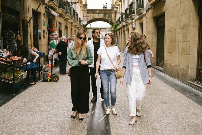 Ultimate San Sebastian Pintxos & Wine Tour (Evening) - Highlights
