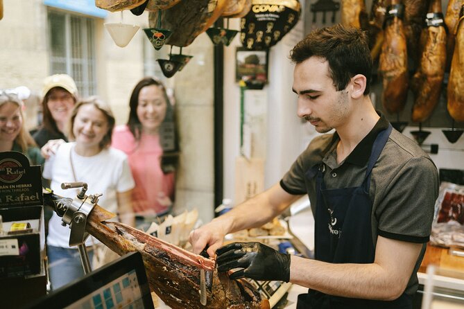 Ultimate San Sebastian Pintxos & Wine Tour (Evening) - Food and Wine Tastings