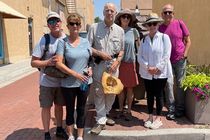 Ultimate Santa Fe History Walking Tour - Positive Reviews