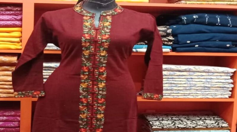 Ultimate Sari and Kurtha Shopping Tour in Thamel |Kathmandu| - Cultural Insights and Shopping Highlights